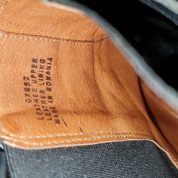 Madewell Leather Booties - Picture 14 of 14